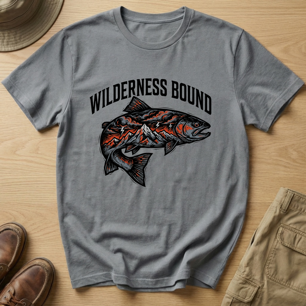 WILDERNESS BOUND T-Shirt