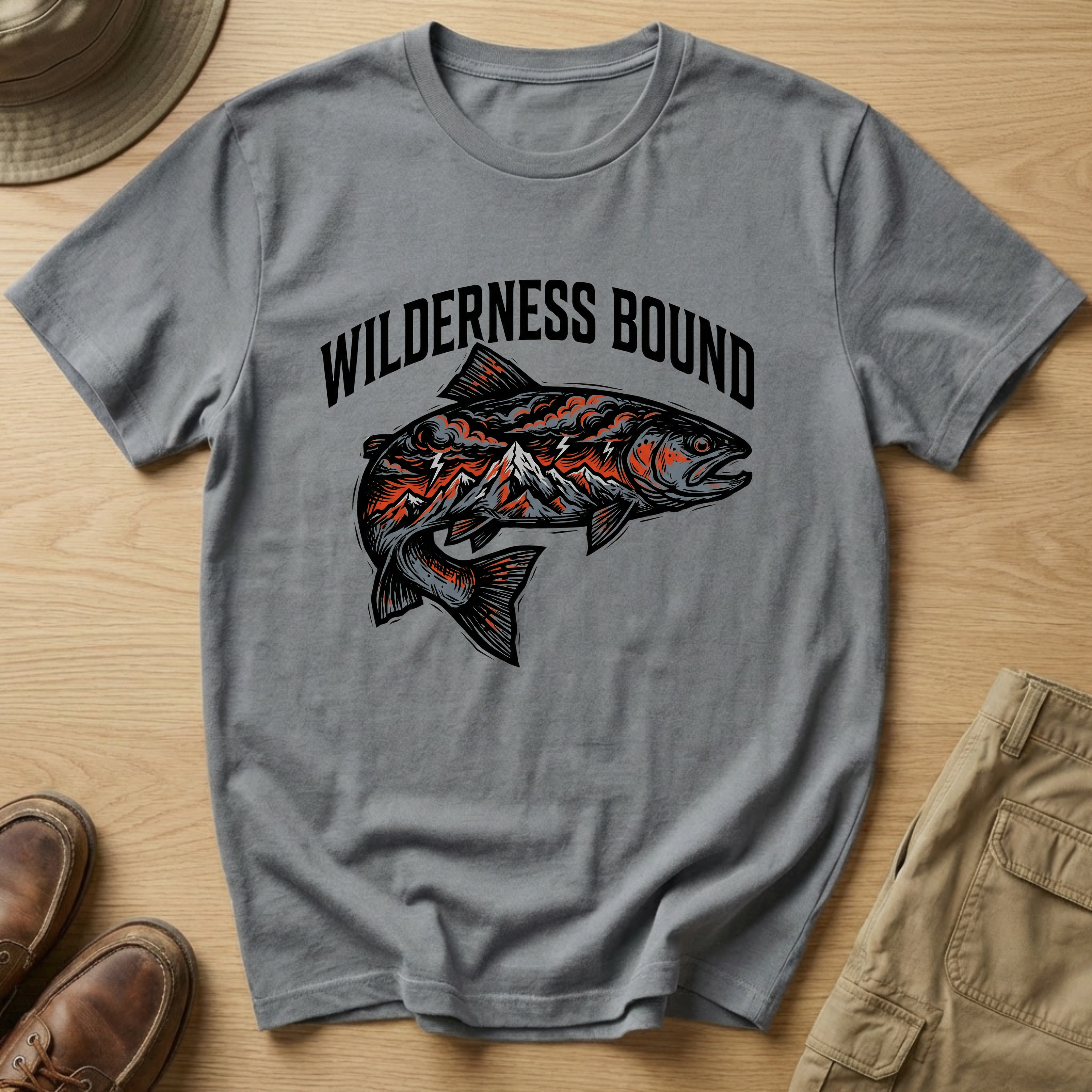 WILDERNESS BOUND T-Shirt
