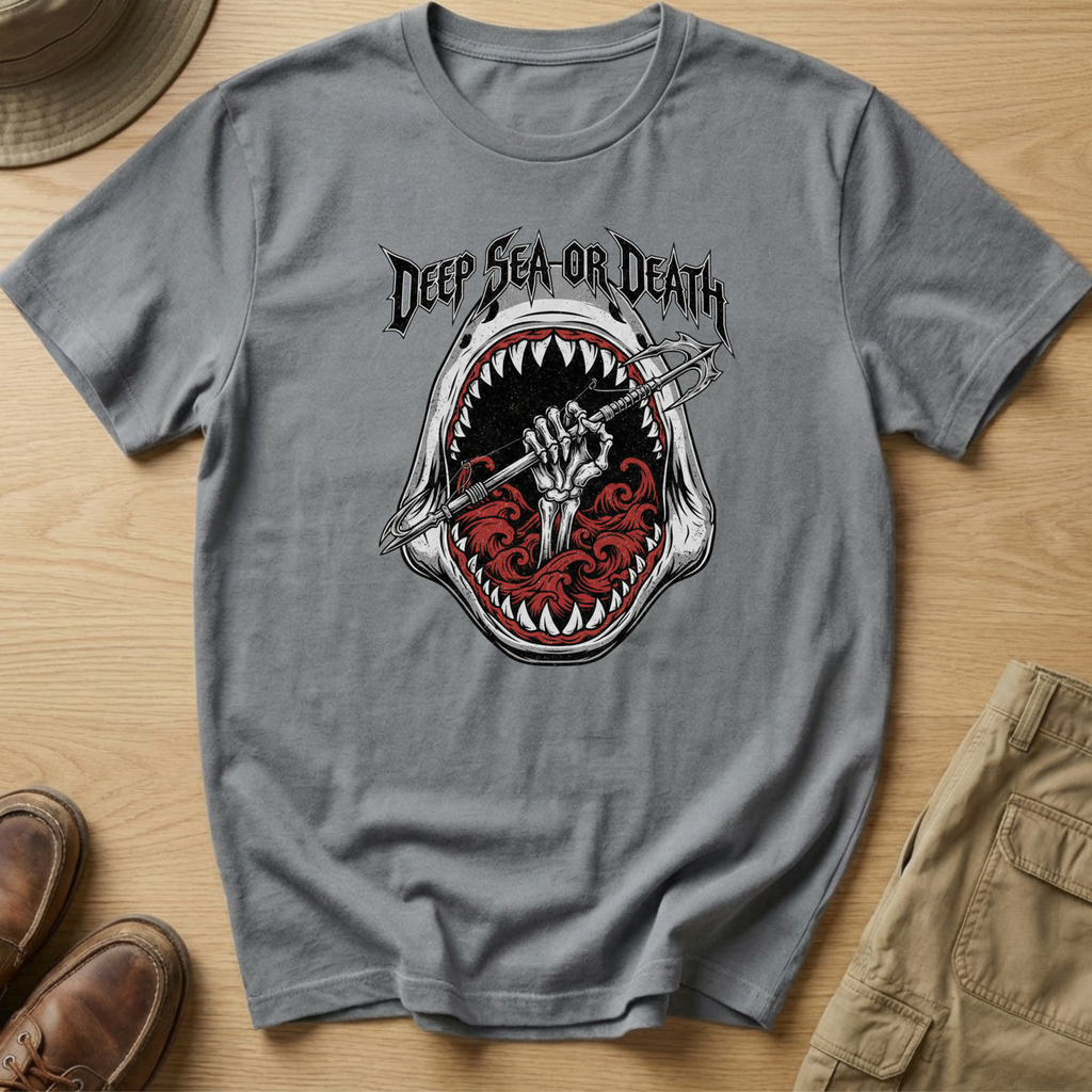 DEEP SEA OR DEATH T-Shirt