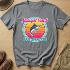 MIDNIGHT COAST BADGE T-Shirt