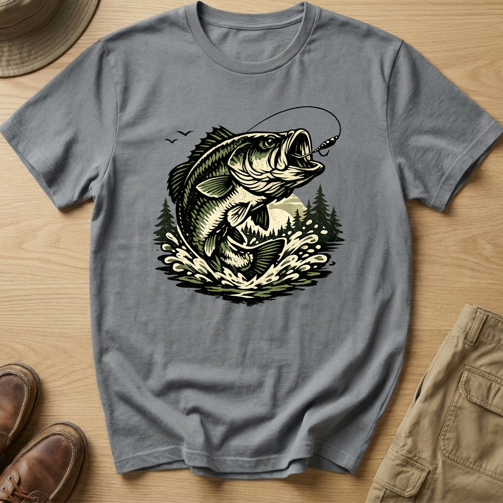 BASS T-Shirt