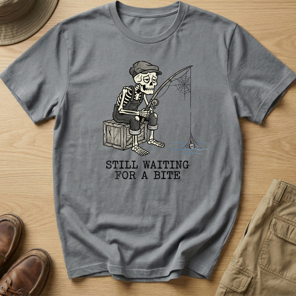 STILL WAITING FOR A BITE T-Shirt
