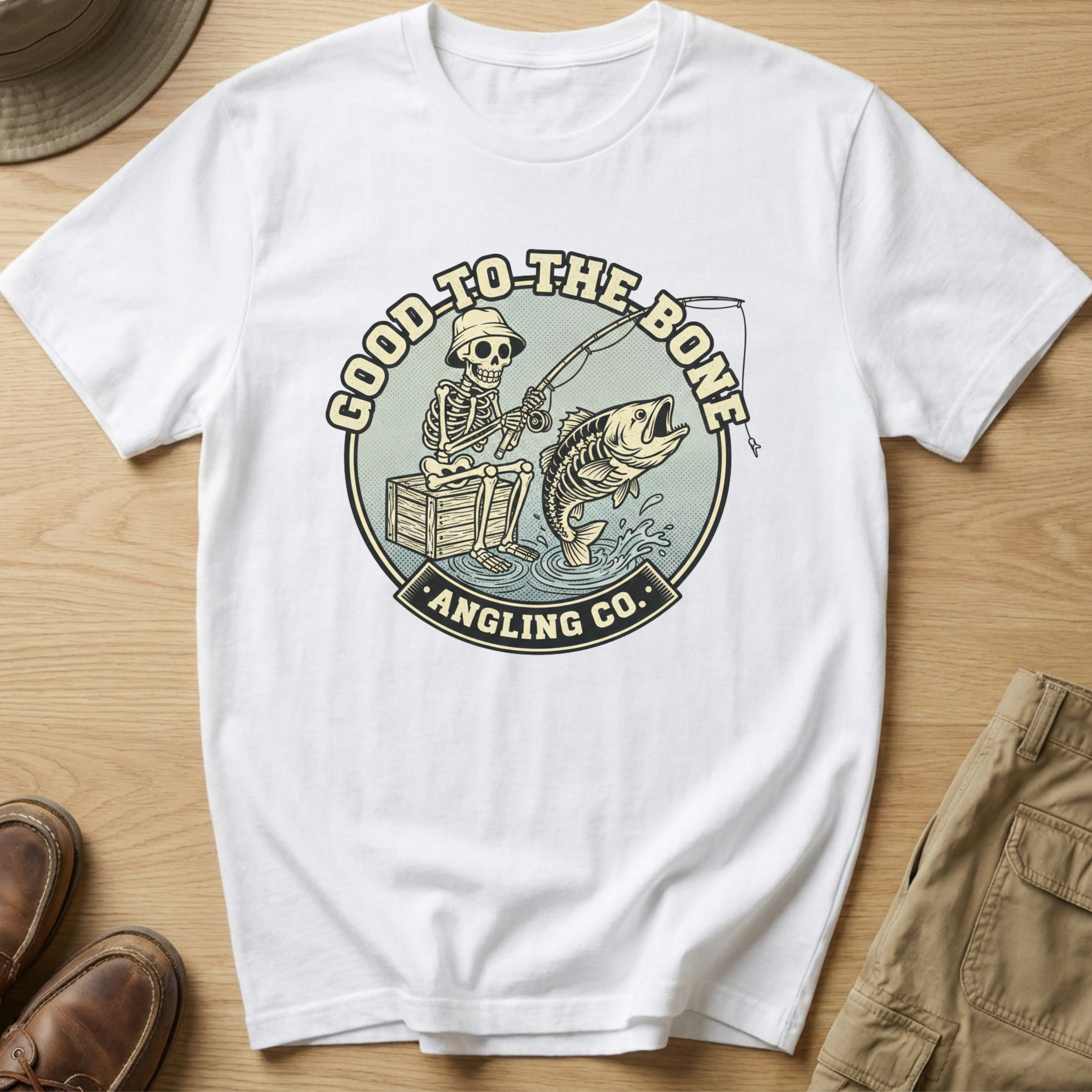 GOOD TO THE BONE T-Shirt