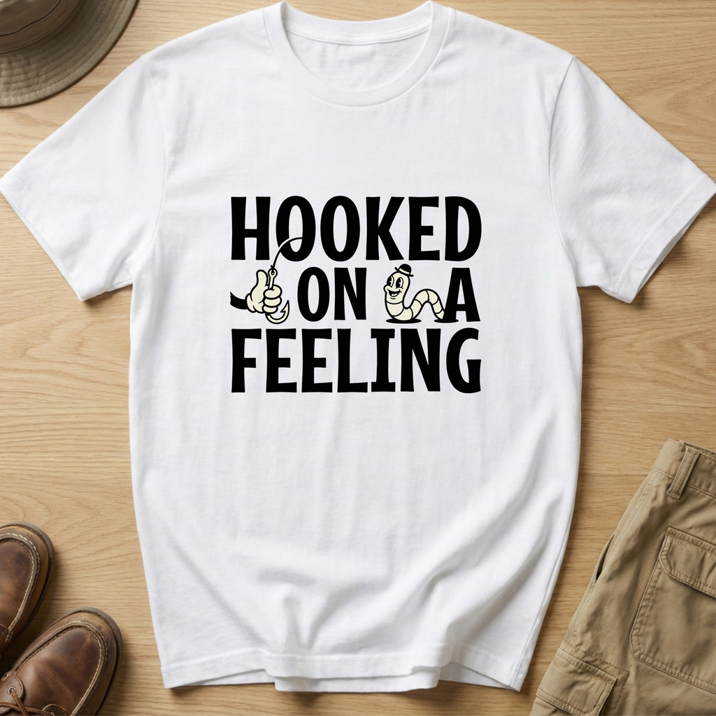 HOOKED ON A FEELING T-Shirt