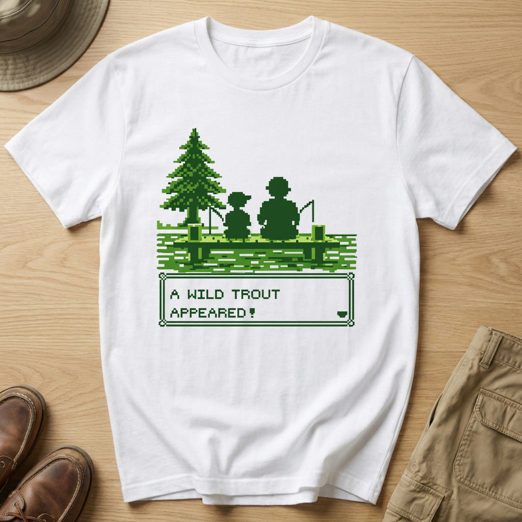 WILD TROUT T-Shirt