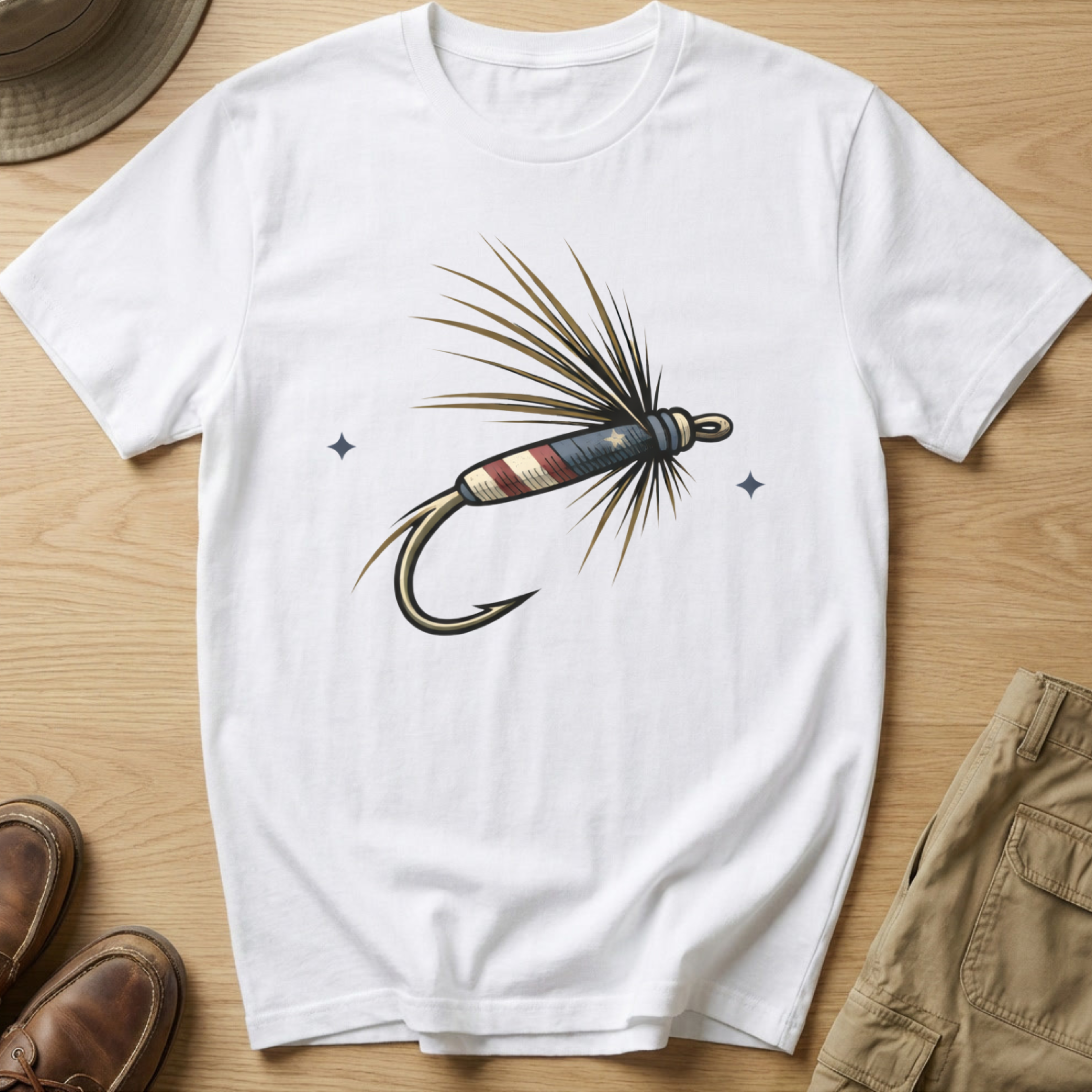 AMERICAN FLY T-Shirt
