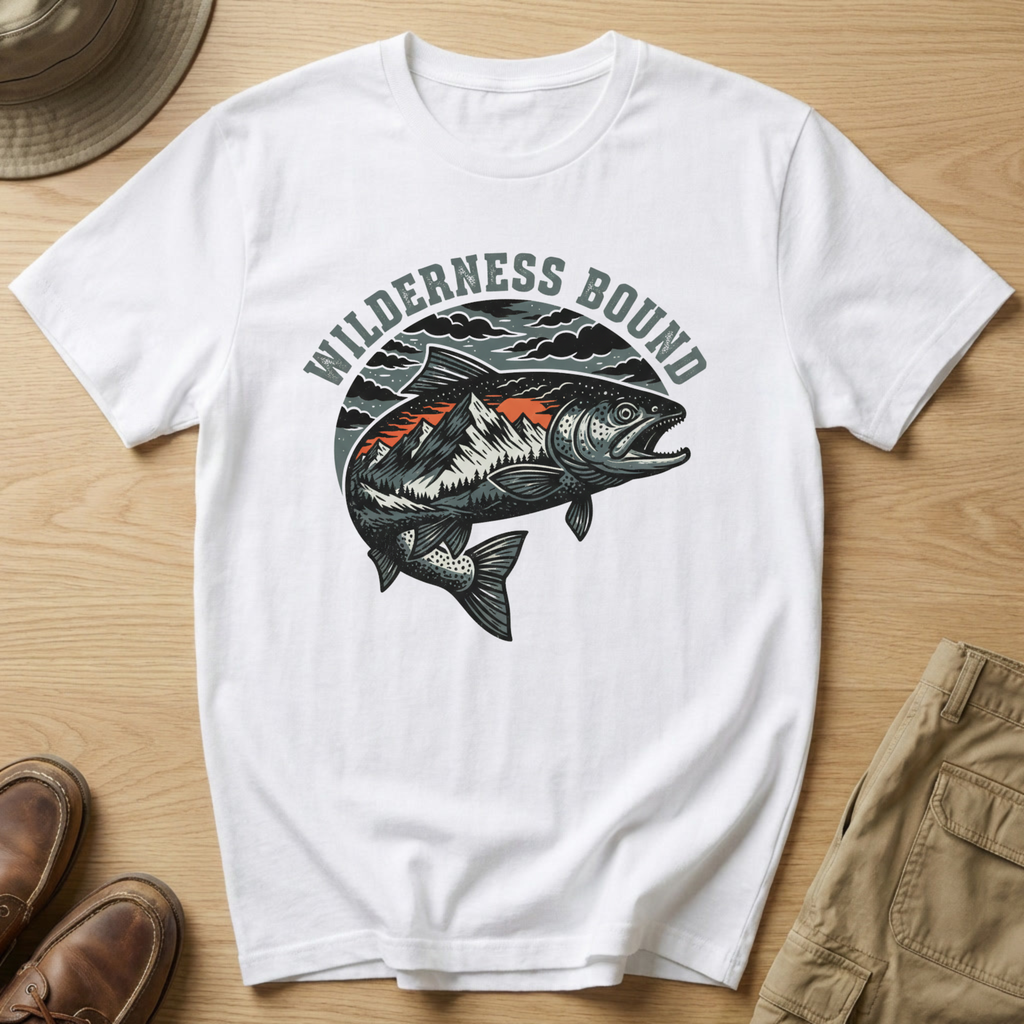 WILDERNESS BOUND T-Shirt
