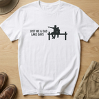 JUST ME AND DAD T-Shirt