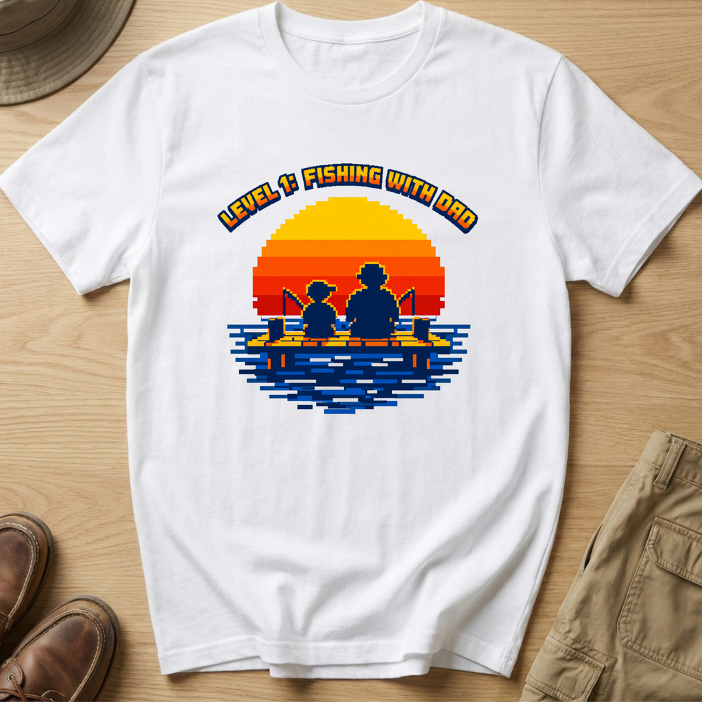 FISHING WITH DAD T-Shirt