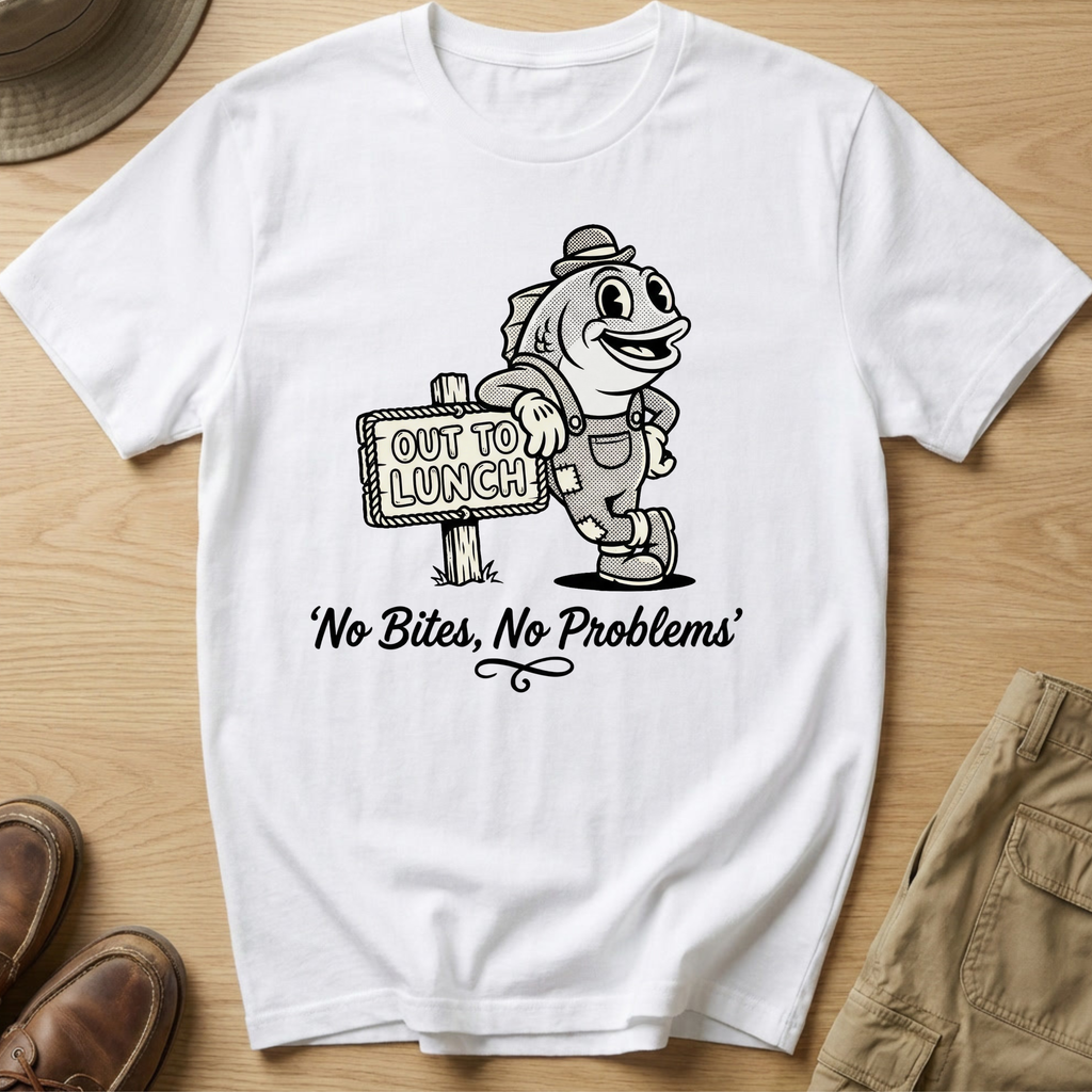 OUT TO LUNCH T-Shirt