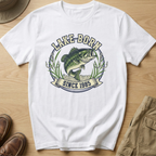 LAKE BORN T-Shirt