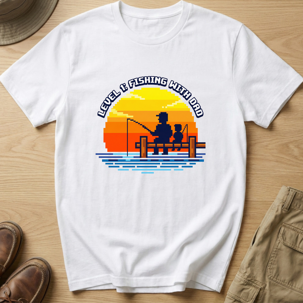 FISHING WITH DAD T-Shirt