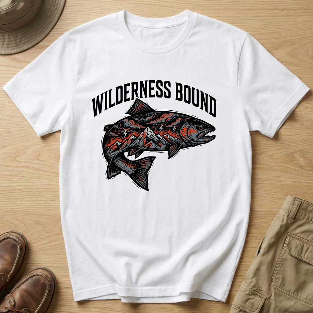WILDERNESS BOUND T-Shirt
