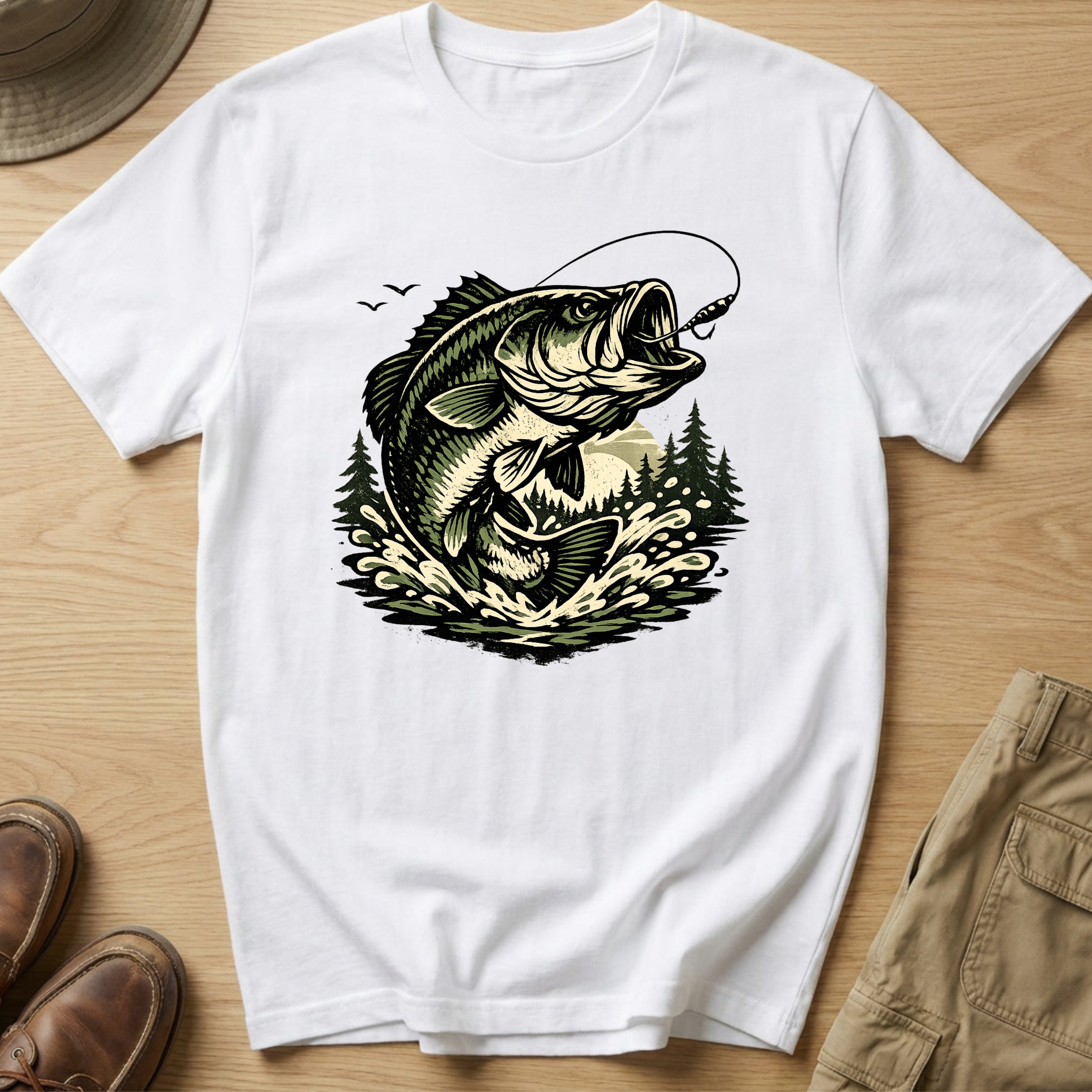 BASS T-Shirt