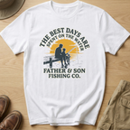 BEST DAYS SPENT ON THE WATER T-Shirt