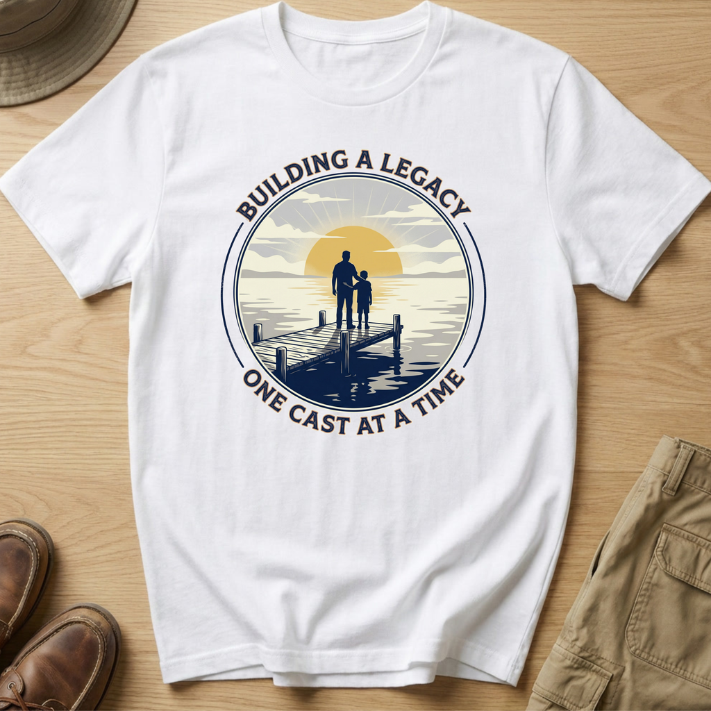 BUILDING A LEGACY T-Shirt